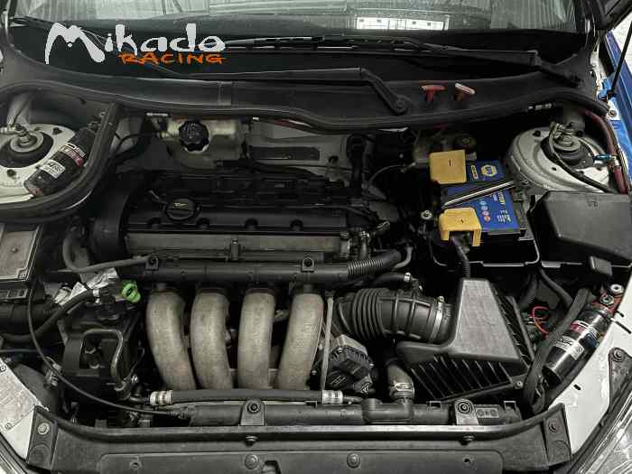 Peugeot 206 rc top N3