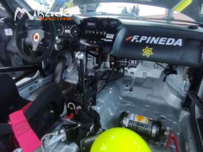Hyundai Coupe V6 Cup EVO 3 – photo 5 sur 6
