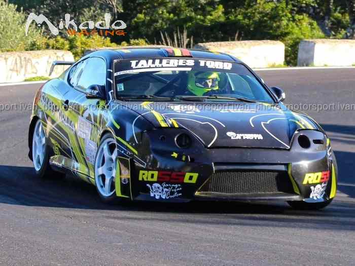Hyundai Coupe V6 Cup EVO 3 – photo 2 sur 6