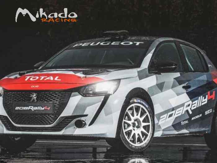 Recherche copilote – Saison 2026