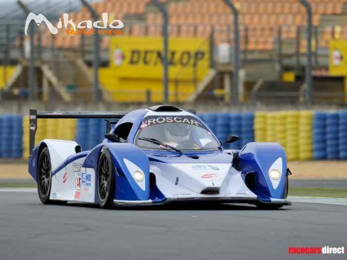 BRS BIORACING – photo 2 sur 3