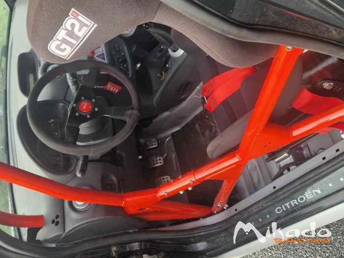 Citroën C2 vts n2s 2