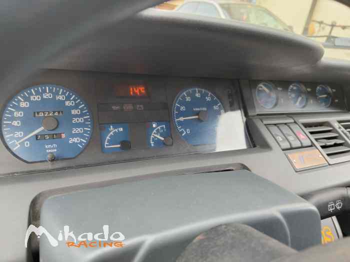 Renault Clio Williams 3