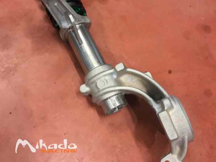 Paire de Jambe de force 106 / SAXO GrA Chalenge Neuf ! 2