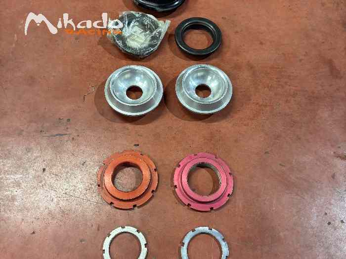 Paire de Jambes de forces de 207 R3T Evo 2 3