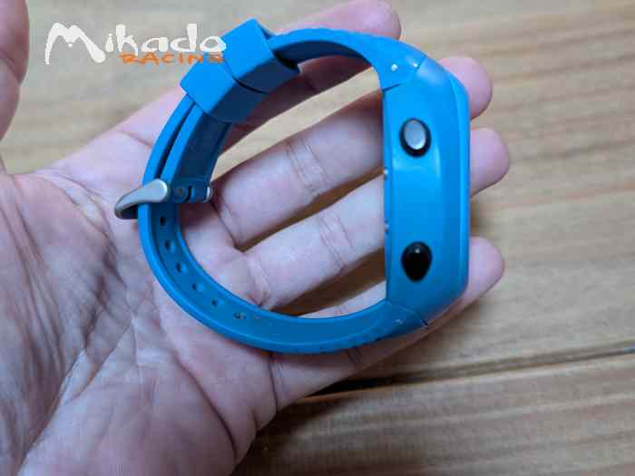 Montre Fastime Copilote bleu 2