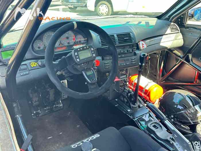 BMW M3 E46 3.2 343ch bvm6 – Passeport FFSA – photo 3 sur 5