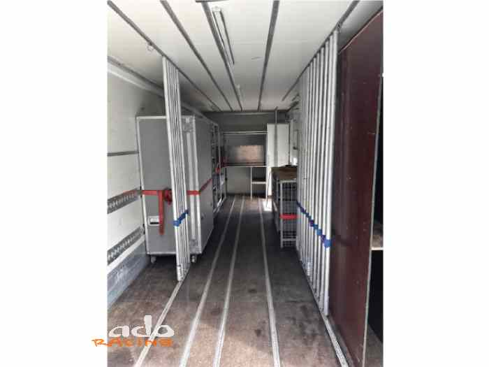 Vends Camion assistance MAN TGA 26-400 4