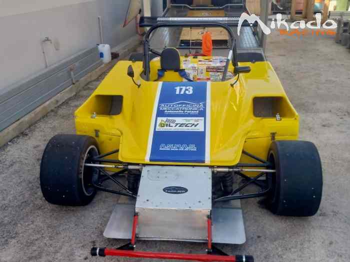 Lucchini SP91 - 3000 Alfa Romeo 2