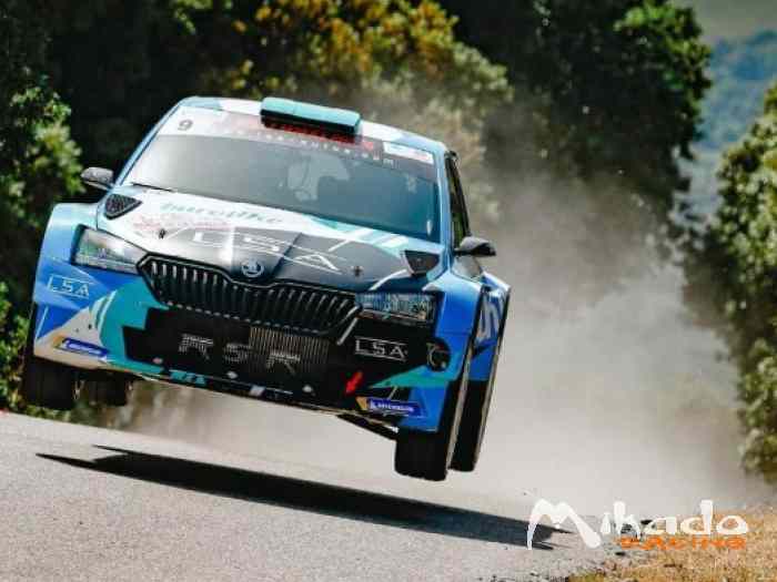 SKODA FABIA EVO 187A