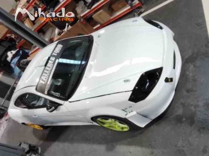Hyundai Coupe V6 Cup EVO 3 – photo 6 sur 6