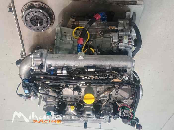 Moteur Renault 2.0 Turbo