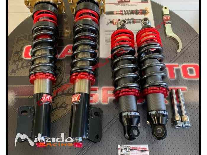 Projet Porsche 968 3.0 16s « Circuit » 2