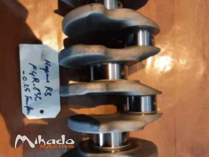 Vilo Clio 3 RS Neuf + Tenifer + Culasse Clio 3 RS + Bloc Clio 2 RS + Culasse Clio 2 RS 1