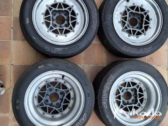 Pièces pour Orion formule Renault 1993 2