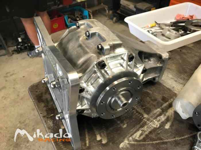 Pont AR - Buggy 1600 1