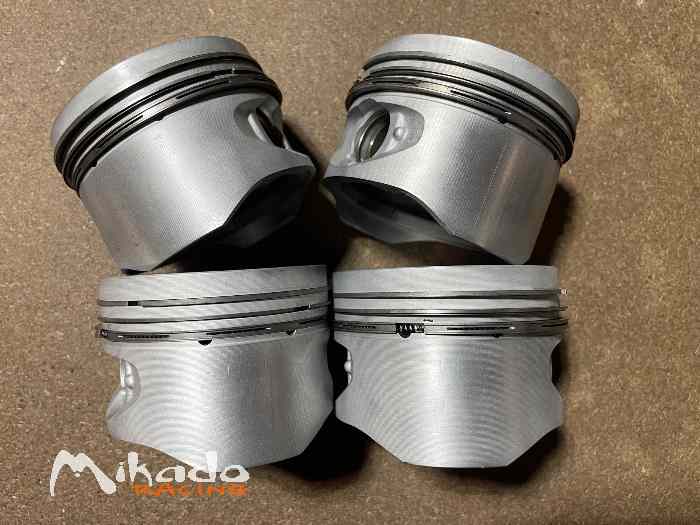 4 pistons TU5J4 Saxo vts 106 S16 2