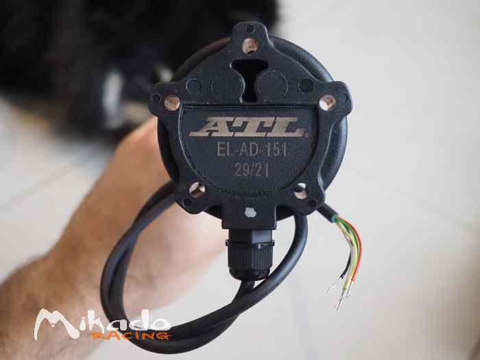 ATL Fuel Level Sender 200–540 mm — ATL...