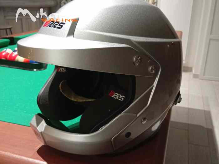 Casque RRS jet