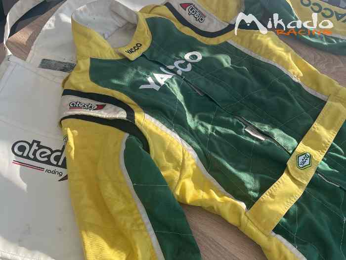 Combinaison de rallye 3