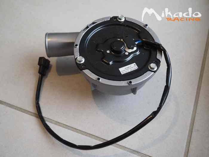 Davies Craig EWP150 Alloy Electric Water Pump (24V) — EWP 150 3