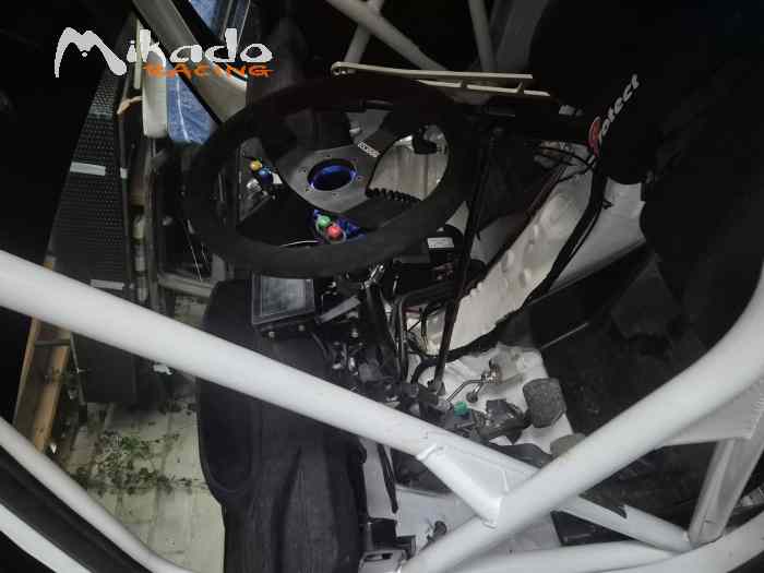 208 f2000/13 neuve 50kms 5