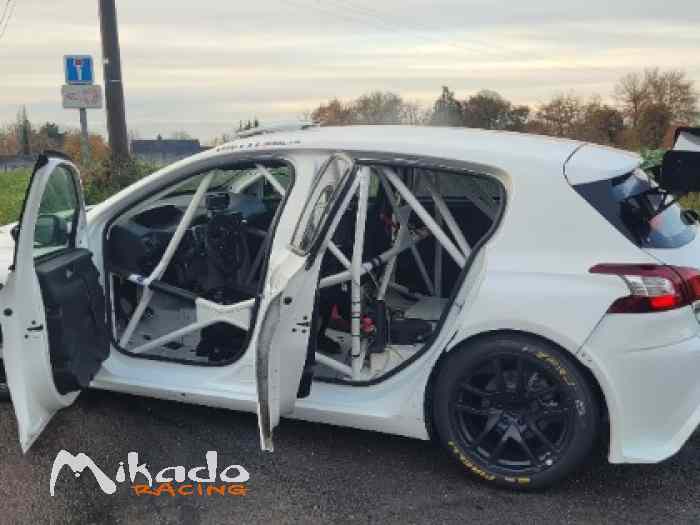 Peugeot 308 Racing Cup 3
