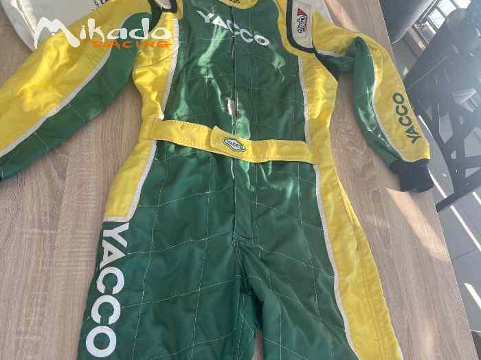 Combinaison de rallye 2