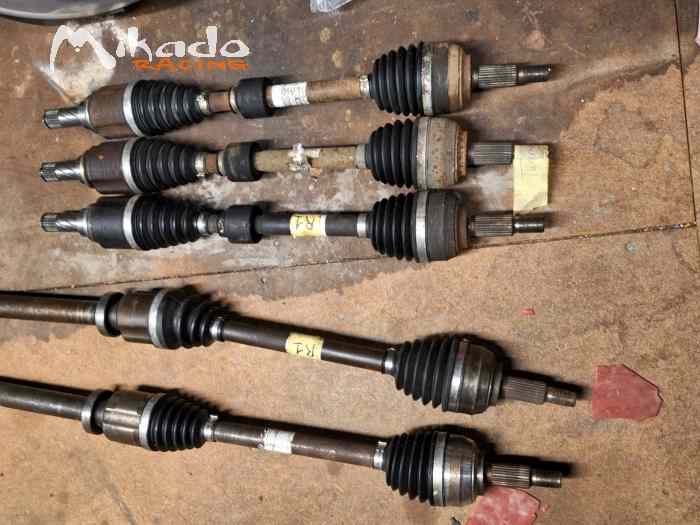 Lot pieces twingo R1 0