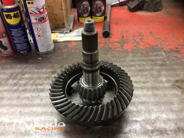 À vendre couple cour bmw m3 e30 type 188 rapport 4/89