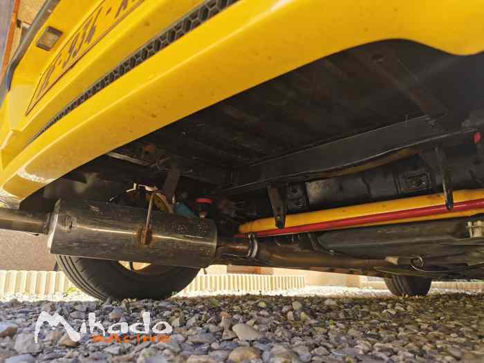 106 Trackday Circuit piste montée historique 4