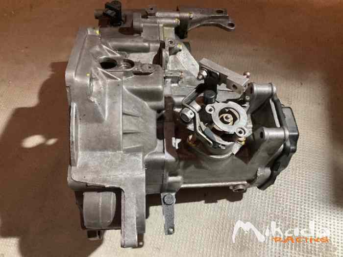 BOITE VW GOLF SEAT IBIZA 02A 5 VITESSES AUTOBLOQUANT DISQUES 2