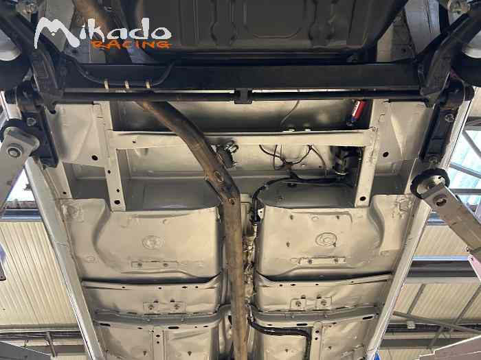 Renault 11 turbo GrA version 180 cv 2