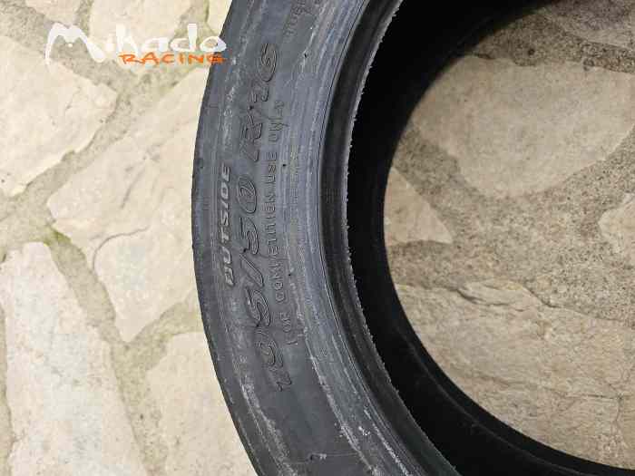 Pneus Pirelli RKW7 3