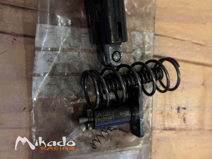 Lot pièces boîte Sadev Clio 3 Cup 5