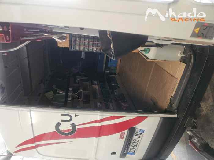Renault Master 2.3 165cv – photo 2 sur 2
