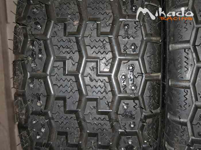 michelin rallye asphalte et clou 0