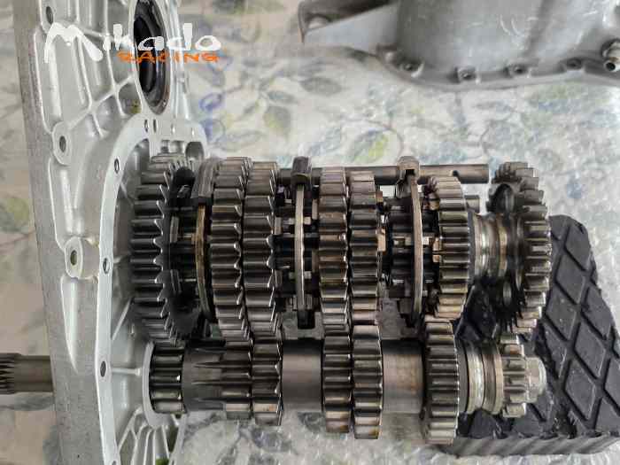 Cambio Renault Sport RSE Clio Gr A 2