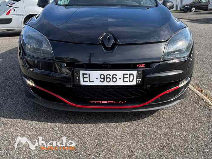 Renault megane coupé 3 RS TROPHY phase 2 2