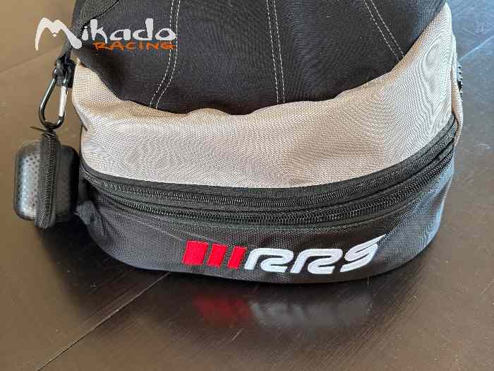 Casque RRS intégral protect rallye 2019 Tbeg 5