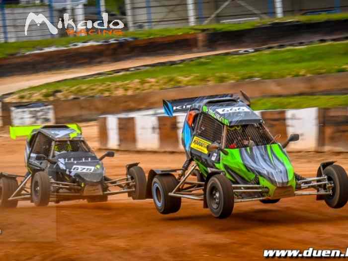 Semog Bravo CrossCar 3