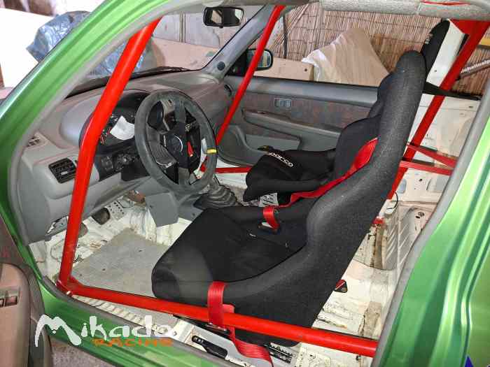 Nissan micra Stars cup 2