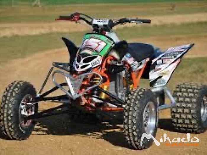 pièce détachées quad ligier 450 ds