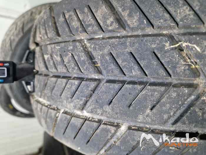 Pneus kumho 16 pouces 5