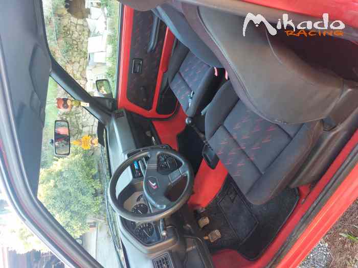 PEUGEOT 106 1.3 RALLYE RED 2