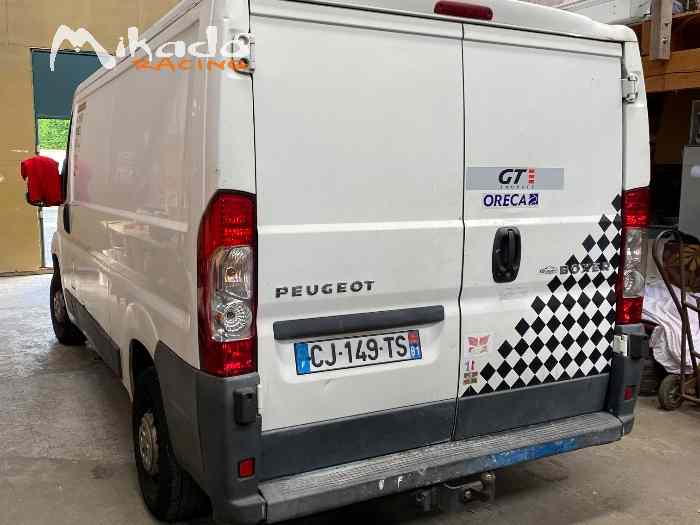 URGENT - BOXER HDI MOTEUR REFAIT NEUF – photo 3 sur 5