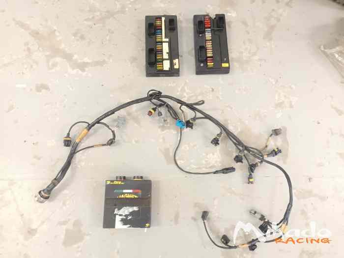 Renault Clio R3C parts – photo 5 sur 5