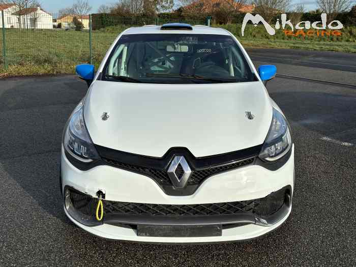 Clio 4 Cup révisée – photo 2 sur 5