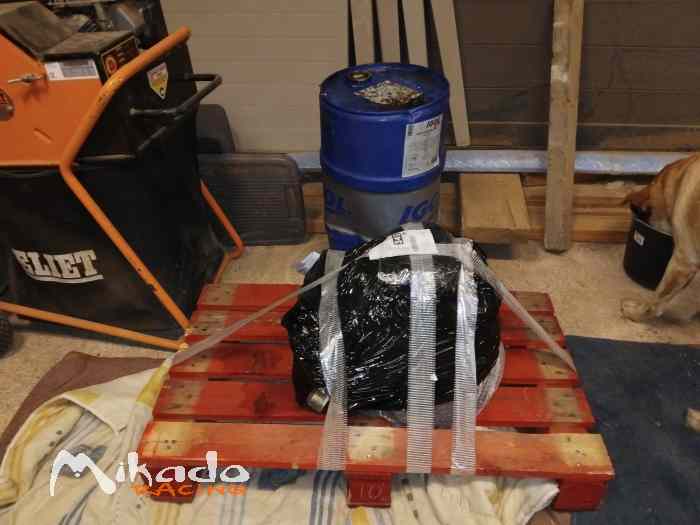 Boîtes a vitesse d’origine ford focus ST170 révisé