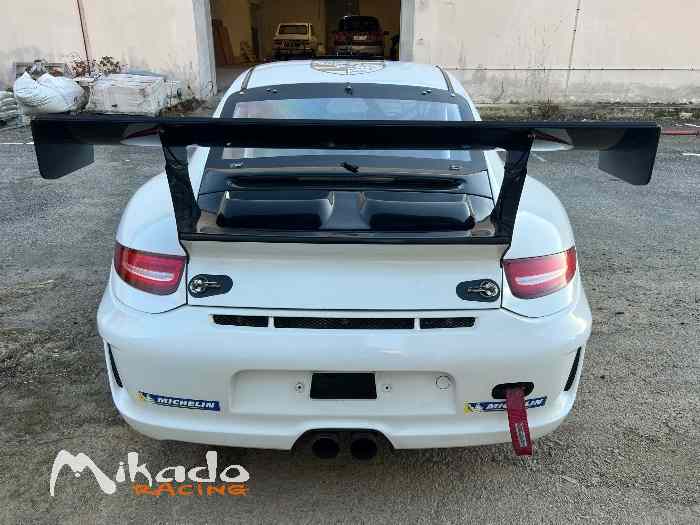 Porsche 997 GT3+ 3